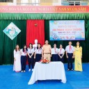 Trường THCS Nguyễn Huệ tổ chức truyền thông An toàn giao thông, năm học 2022-2023